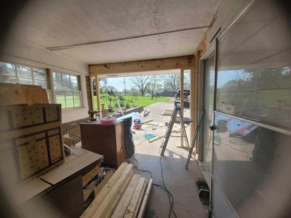 Air movers and dehumidifier for Water Mitigation Services in Immokalee